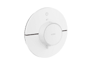 Термостат для душу Hansgrohe Axor ShowerSelect ID 1 споживач матовий білий 36756700