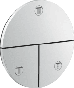 Переключатель для душа Hansgrohe Axor ShowerSelect ID 3 потребителя хром 36779000