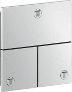Перемикач для душу Hansgrohe Axor ShowerSelect ID 3 споживача хром 36780000