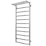 Водяной полотенцесушитель Arte Radiator Dream 500х1200/11 нижнее подключение нержавеющая сталь полированная DRW.120.50.11.O.O
