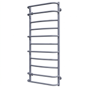 Водяна сушарка для рушників Arte Radiator Lilu 500х1200/11 праве підключення нержавіюча сталь сірий LiW.120.50.11.G.R