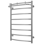 Водяна сушарка для рушників Arte Radiator Sora New 500х800/8 правостороннє підключення нержавіюча сталь полірована SOW.80.50.8.O.R