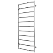 Водяна сушарка для рушників Arte Radiator Ava 500х1200/11 нижнє підключення нержавіюча сталь полірована AVW.120.50.11.O.O