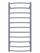 Водяна сушарка для рушників Arte Radiator Sora 500х1100/10 праве підключення нержавіюча сталь сірий SRW.110.50.10.G.R