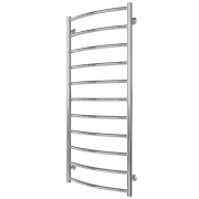 Водяной полотенцесушитель Arte Radiator Sora 500х1200/11 правое подключение нержавеющая сталь полированная SRW.120.50.11.O.R