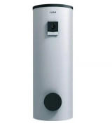 Бойлер непрямого нагріву Vaillant auroSTOR exclusive VIH SW 400/3 BR підлоговий білий 0010020648