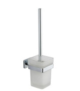 Ершик для унитаза VBI Mars с держателем хром VBI-040120CH