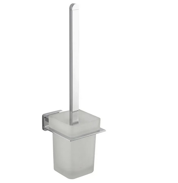 Йоршик для унітазу VBI Mercury з тримачем хром VBI-040210CH