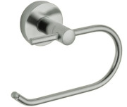 Держатель для туалетной бумаги VBI Venus 2 металл никель VBI-040011NI