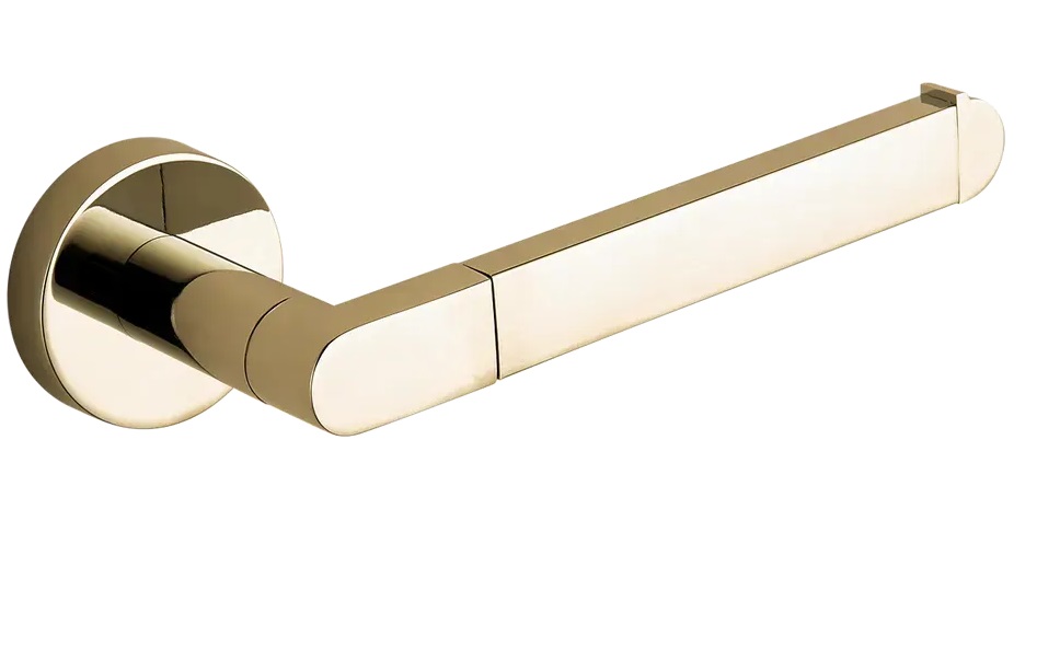 Тримач для туалетного паперу VBI Uranus метал золото VBI-040412GL