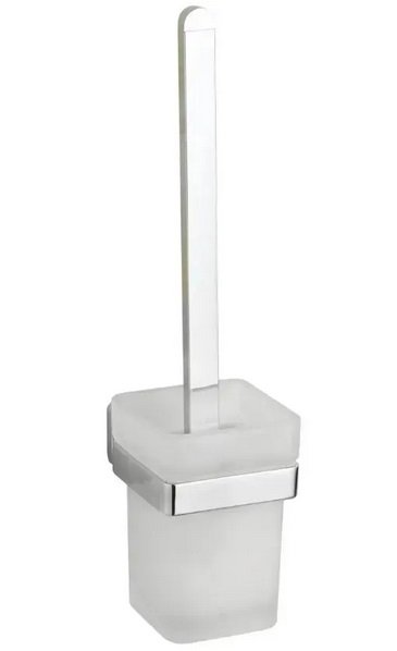 Йоршик для унітазу VBI Mars 2 з тримачем хром VBI-040110CH