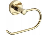 Держатель для туалетной бумаги VBI Venus 2 металл золото VBI-040011GL