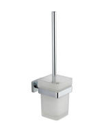 Йоршик для унітазу VBI Mars з тримачем хром VBI-040120CH