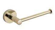 Держатель для туалетной бумаги VBI Venus металл матовое золото VBI-040012BG