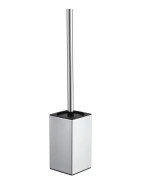 Ершик для унитаза VBI Quadro напольный хром VBI-040121CH