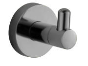 Гачок для ванної VBI Venus одинарний метал нікель VBI-040001NI