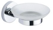 Мильниця для ванної VBI Venus з тримачем хром VBI-040005CH
