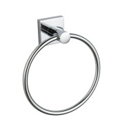 Тримач-кільце для рушників VBI Saturn метал хром VBI-040303CH