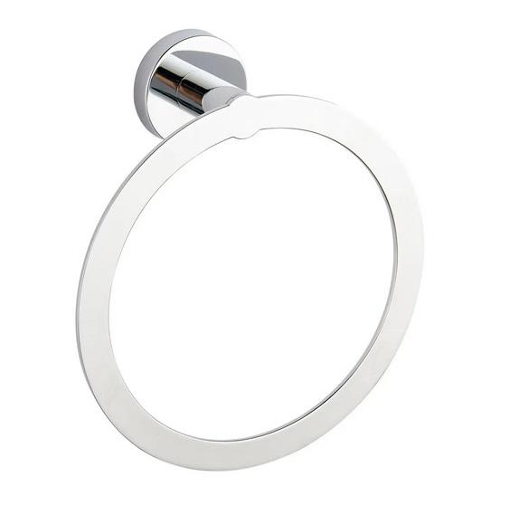 Тримач-кільце для рушників VBI Uranus метал хром VBI-040403CH