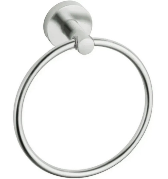 Держатель-кольцо для полотенец VBI Venus металл никель VBI-040003NI