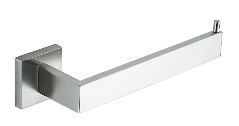 Тримач для рушників VBI Jupiter нержавіюча сталь нікель VBI-040603NI