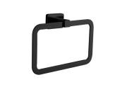 Тримач-кільце для рушників VBI Mars метал чорний VBI-040103BL