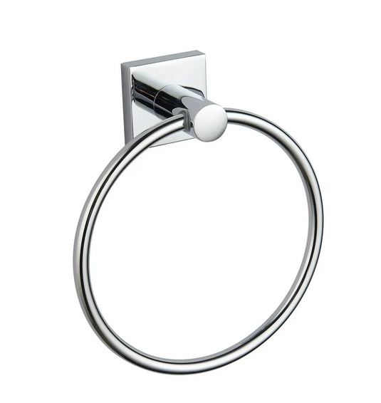 Тримач-кільце для рушників VBI Saturn метал хром VBI-040303CH