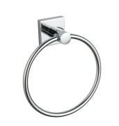 Тримач-кільце для рушників VBI Saturn метал хром VBI-040303CH