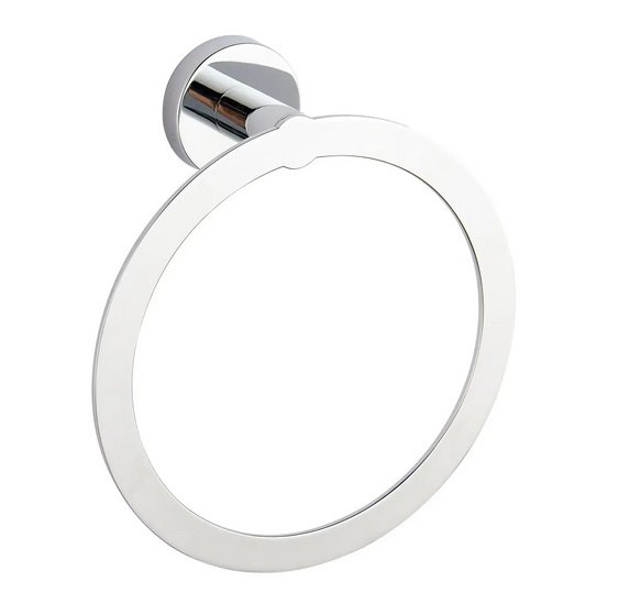 Держатель-кольцо для полотенец VBI Uranus металл хром VBI-040403CH