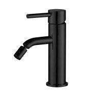 Змішувач для біде VBI Milano одноважільний чорний VBI-050104BL