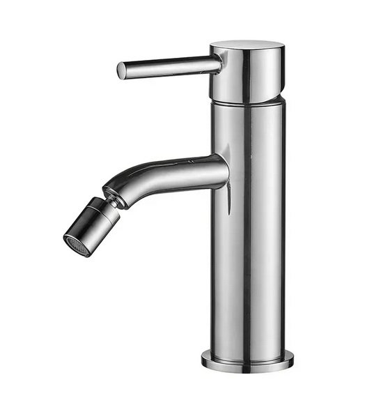 Смеситель для биде VBI Milano однорычажный хром VBI-050104CH