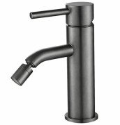 Змішувач для біде VBI Milano одноважільний графіт VBI-050104GR