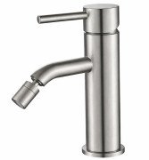 Змішувач для біде VBI Milano одноважільний нікель VBI-050104NI