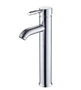 Змішувач для раковини VBI Turo одноважільний хром VBI-050401CH