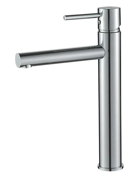 Смеситель для раковины VBI Lirio однорычажный хром VBI-050501CH