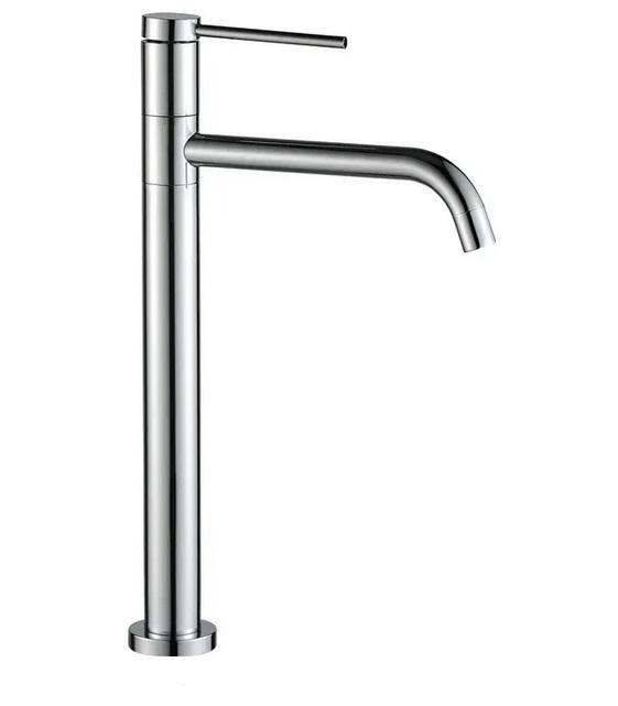 Змішувач для раковини VBI Velaro одноважільний хром VBI-050301CH