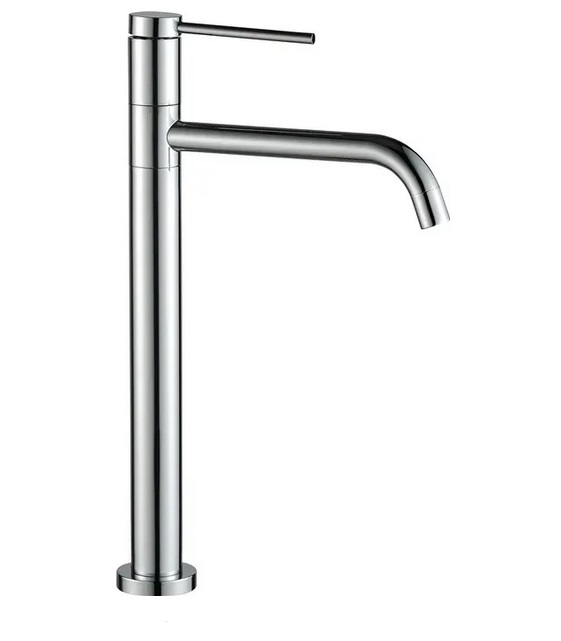 Змішувач для раковини VBI Velaro одноважільний хром VBI-050301CH