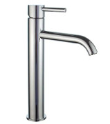 Смеситель для раковины VBI Milano однорычажный хром VBI-050101CH