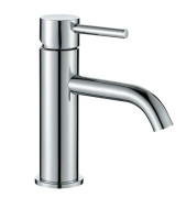 Змішувач для раковини VBI Milano одноважільний хром VBI-050100CH