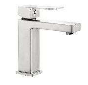 Смеситель для раковины VBI Loreno однорычажный хром VBI-050200CH