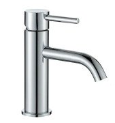 Смеситель для раковины VBI Milano однорычажный хром VBI-050100CH