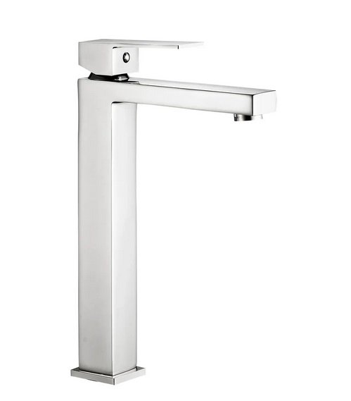 Смеситель для раковины VBI Loreno однорычажный хром VBI-050201CH