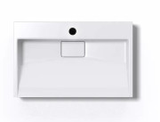 Раковина для ванной VBI Este 60х38 см искусственый камень белый VBI-019905