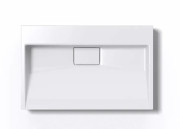 Раковина для ванной VBI Este 60х38 см искусственый камень белый VBI-019906