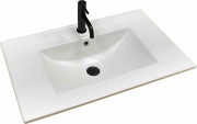 Раковина для ванной VBI Ferrara 76х46,5 см керамика белый VBI-018049