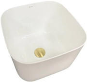 Раковина для ванної VBI Demonte 36х36, 5 см кераміка білий VBI-016602