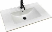 Раковина для ванной VBI Ferrara 76х46,5 см керамика белый VBI-018049