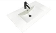 Раковина для ванной VBI Ferrara 82х46,5 см керамика белый VBI-018044