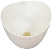 Раковина для ванної VBI Loreo 55,5х34,5 см кераміка білий VBI-016603