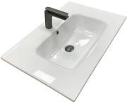 Раковина для ванной VBI Mortara 71,5х46,5 см керамика белый VBI-018041